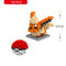 Pokemon Small Building Pokemon Blocks Small Cartoon Picachu Animal Model Education Game Graphics Pokemon Toys For Kids Birthday