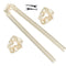 Heatless Curling Rod Headband Lazy Curler Headband Make Hair Soft And Shiny Hair Curler Hairdressing Tools Heatless Hair Curls