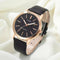 Ladies Fashion Watch New Simple Casual Women&