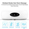 Electric Neck Massager &amp; Pulse Back 6 Modes Power Control Far Infrared Heating Pain Relief Tool Health Care Relaxation Machine