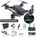 Dron 5G GPS Drone 8K Professional Drones 4K HD Aerial Photography Obstacle Avoidance Quadcopter Helicopter RC Distance 3000M