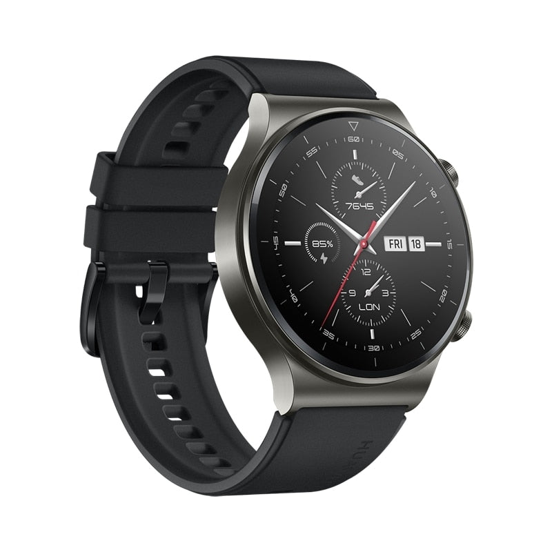 In stock Global Version HUAWEI Watch GT 2 pro SmartWatch 14days Battery Life GPS Wireless Charging  GT2 PRO