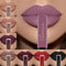 Lip Gloss 34 Colors Nude Matte Liquid Lipstick Red Mate Waterproof Long Lasting Moisturizing Lipgloss Lip Makeup Women Cosmetics
