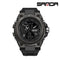 SANDA Sports Men&#39;s Watches Luxury Military Quartz Electronic Watches Shockproof Waterproof Digital Wristwatch Relogio Masculino