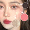 Highlight Rouge Makeup Brighten Silkworm Eyeshadow Palette Blush Contour Palette Matte Face Glitter Pigment Hairline Brow Powder