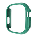 Watch Cover For Apple Watch Ultra 49mm Hard PC Protective Case Hollow Frame Bumper for iwatch Ultra 49mm SmartWatch