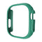 Watch Cover For Apple Watch Ultra 49mm Hard PC Protective Case Hollow Frame Bumper for iwatch Ultra 49mm SmartWatch
