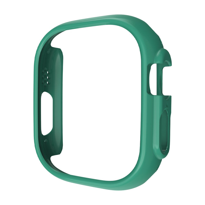 Watch Cover For Apple Watch Ultra 49mm Hard PC Protective Case Hollow Frame Bumper for iwatch Ultra 49mm SmartWatch