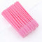 Hotting 5/50pcs Eyelash brush Extension Disposable Eye lashes Make Up Brushes Eyebrow Mascara Wand Applicator flexible can bent