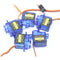 2pcs Mitoot Rc Mini Micro 9g 1.6KG Servo SG90 for RC 250 450 Helicopter Airplane Car Boat For Arduino