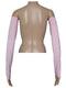 New Fashion One Piece Sleeves Arm Cover Shrug Hijab Muslim Women Hijab 20 Colors Arm Warmers Femme