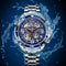 2022 LIGE Brand Foxbox Digital Mens Watches Top Luxury Sport Quartz Wristwatch For Men All Steel Military Waterproof Clock+Box