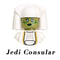 Disney Luke Skywalker Ahsoka Tano Building Block Yoda Obi-Wan Kenobi Sith Kylo Ren Count Dooku Starkiller Brick Figure Toy