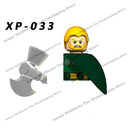 KT1016 heroes bricks Disney anime movies mini action toy figures Assemble toys building blocks Kids Collectible Birthday Gifts