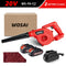 WOSAI 20V Garden Cordless Blower Vacuum Clean Air Blower for Dust Blowing Dust Computer Collector Hand Operat Power Tool