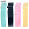 3/10/15 Pcs Professional Trimmer Safe Blade Shaping Knife Eyebrow Blades Face Hair Removal Scraper Shaver Makeup Beauty Tools