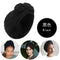 French Vintage Turban Hat Fashion Female Bandana Headband Women&