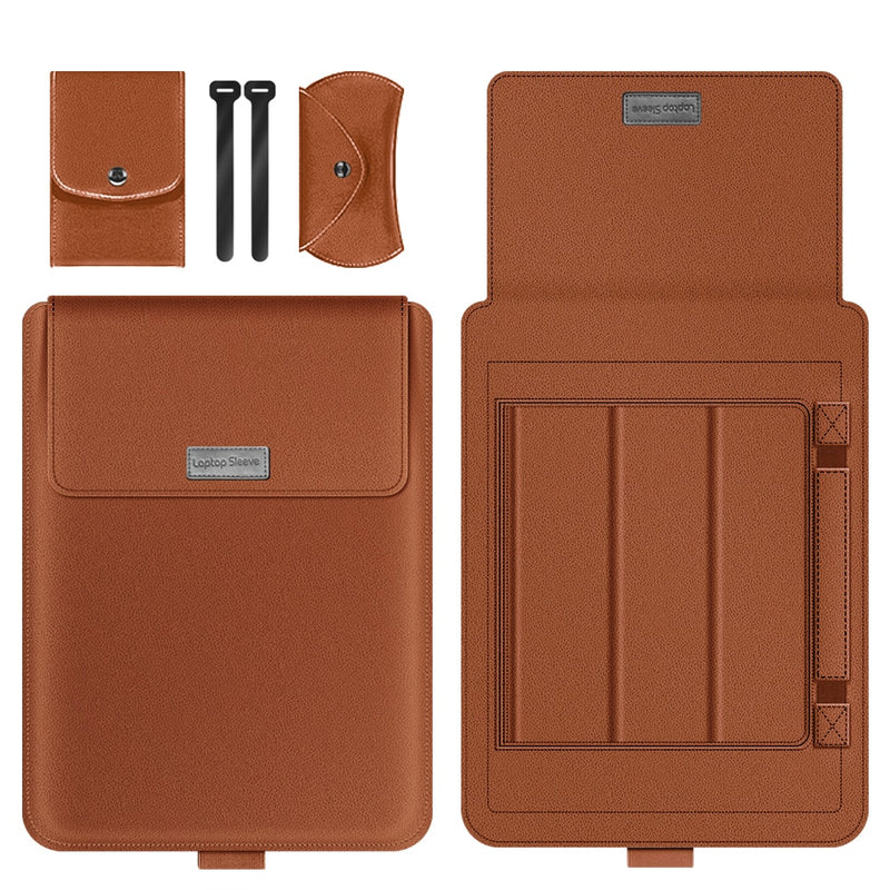 Laptop Sleeve Bag Case For Macbook Air Pro 13 M1 M2 2020 Notebook Sleeve Bag For Huawei ASUS Dell 11 12 13.3 14 15 15.6 16 Case