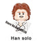 Hoth Rebel Alliance Troopers Rodian Duros Building Blocks Resistance Han Solo Leia Chewbacca Bricks Cassian Andor Figure Kid Toy