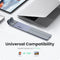 UGREEN Laptop Stand Holder For Macbook Air Pro Foldable Aluminum Vertical Notebook Stand Laptop Support Macbook Pro Tablet Stand
