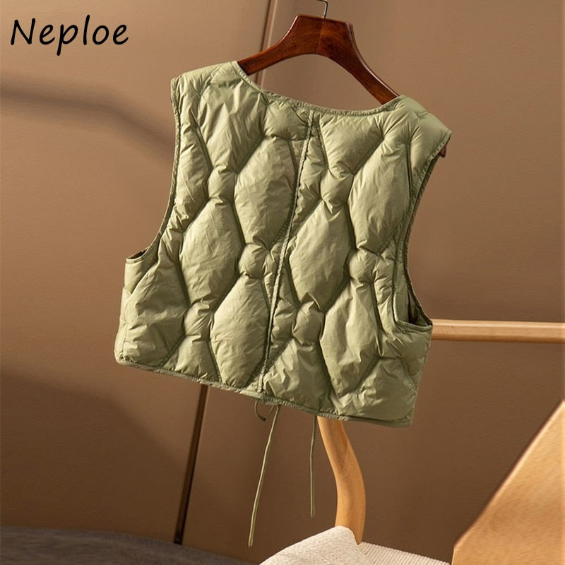 Neploe Cropped Women&