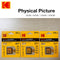 KODAK EVO Plus 256GB Memory Card 128GB U3 4K Micro SD Card 64GB 32GB SDHC Microsd UHS-I C10 TF Trans Flash Microsd with Adapter