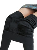 Winter Leggings Women Leggings Warm Velvet Leggings High Waist Solid Leggings Pants Women Leggings