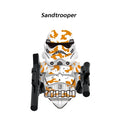 Disney First Order Stormtroopers Building Blocks Sith Jet Trooper Snowtroopers Thrawn Moff Gideon Tarkin Action Brick Figure Toy