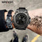 SANDA 739 Sports Men&#39;s Watches Top Brand Luxury Military Quartz Watch Men Waterproof S Shock Male Clock relogio masculino 2021