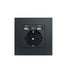 Depo Wall Type Dual USB Power Socket 2.1A, Electrical socket wall plug with usb, 16A 220V outlet, German EU Standard Socket