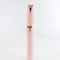 Women Electric Eyebrow Trimmer Security Hair Removal Eye Brow Epilator Mini Shaper Shaver Painless Razor Facial Hair Remover