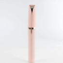Women Electric Eyebrow Trimmer Security Hair Removal Eye Brow Epilator Mini Shaper Shaver Painless Razor Facial Hair Remover