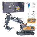 RC Excavator Dumper RC Car Toy 2.4G Remote Control Engineering Vehicle Crawler Truck Bulldozer Children Toys for Boys Kids Gifts