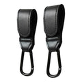 1/2pcs Baby Hanger Baby Bag Stroller Hooks Pram Rotate 360 Degree Baby Car Seat Accessories Stroller Organizer Bebes Accessories