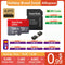 Sandisk Ultra Micro SD 128GB 32GB 64GB 256GB 400GB 512GB 1TB Micro SD Card SD/TF Flash Card Memory Card 128 gb microSD for Phone