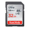 SanDisk Extreme PRO SD Card 32G 64G 128G 256G SDHC SDXC UHS-I C10 95MB/s-200MB/s U3 Memory Card Support V30 4K for Camera/DV/SLR