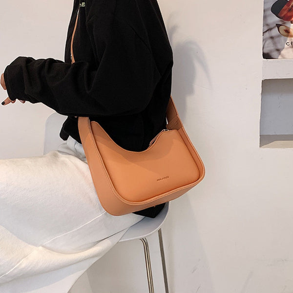 Fashion Women Crossbody Bag 2022 Trend Woman Bag Luxury Designer Handbag Adjustable Shoulder Bag PU Summer Female Messenger Bag