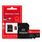 Free adapter Mini SD Card 4GB 8GB16GB 32GB 64GB 128GB Memory Card Class10 TF Card 256GB Micro TF Card minisd flash usb pendrive