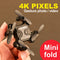 V2 Mini Drone 4K 1080P HD Camera WiFi Fpv Air Pressure Altitude Hold Professional  Foldable Quadcopter RC Drone Kid Toys GIft