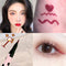 Ultra-fine Liquid Lying Silkworm Eyelash Pen Matte Brown Gray Eyeliner Highlighter Pencil Smooth Lasting Eye Shadow Stick Makeup