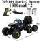 Paisible Rock Crawler 4WD 6WD Off Road RC Car Remote Control Toy Machine On Radio Control 4x4 Drive Car Toy For Boys Gilrs 5514