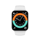 Series i7 Digital watch Men Women Smartwatch Heart Rate Step Calorie Fitness Tracker band watches For Apple Android kids Y68 Pro