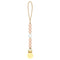 Pacifier Clips Chain Silicone Beads BPA Free DIY Dummy Clip Holder Soother Chains Baby Teething Toys Chew Gifts