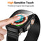 Glass+Case For Apple Watch Ultra 49mm band smartwatch PC Bumper+Screen Protector Tempered Cover iwatch series Ultra Accessories