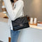 2022 New Casual Chain Crossbody Bags For Women Fashion Simple Shoulder Bag Ladies Designer Handbags PU Leather Messenger Bags