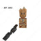 LG1002 Disney Building Blocks Luminous With Motorcycle Plastic mini action toy Figures Children Toys birthday gifts