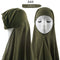 Women Muslim Instant Chiffon Hijab With Cap Underscarf Bonnet HIjabs  Scarf Islam Headscarf Headwrap Turbante