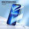4PCS Tempered Glass for iPhone 13 Pro Max 14 Mini XR X XS Screen Protector for iPhone 12 Pro Max 11 Pro 7 8 6 6S Plus SE Glass