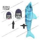 Naruto Sasuke Sakura Kakashi Obito Jiraiya Tsunade anime dolls Mini Action toy Figures cartoon Assemble blocks kid Birthday gift
