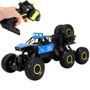 Paisible Rock Crawler 4WD 6WD Off Road RC Car Remote Control Toy Machine On Radio Control 4x4 Drive Car Toy For Boys 5514